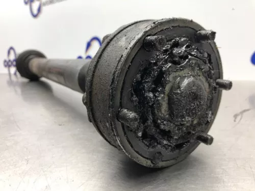 Aandrijfas rechts-voor Volkswagen 1k0407272kc gvv