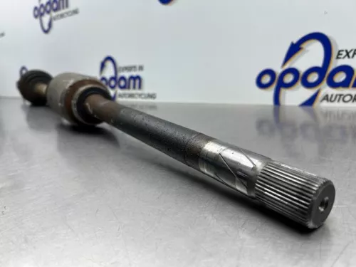 Aandrijfas rechts-voor Opel 91166707 pk5019