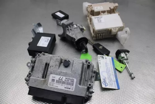 Slotenset Cilinder (compleet)-7738388