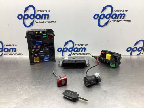 Slotenset Cilinder (compleet)-7613982