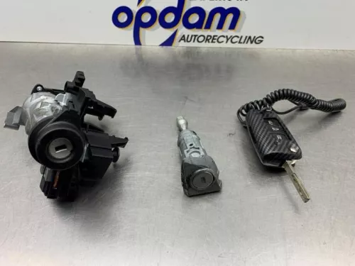 Slotenset Cilinder (compleet)-8250005