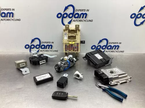 Slotenset Cilinder (compleet)-7868353