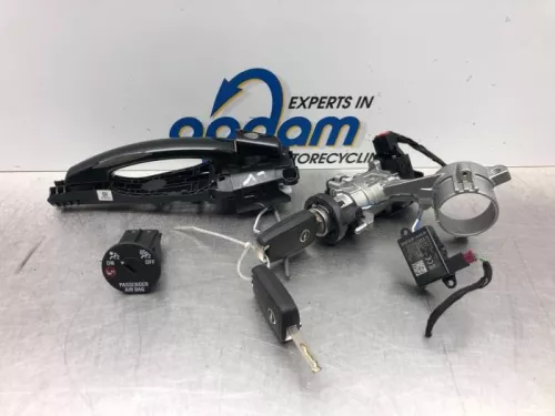 Slotenset Cilinder (compleet)-7610715