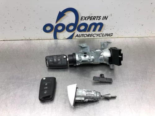 Slotenset Cilinder (compleet)-8099164