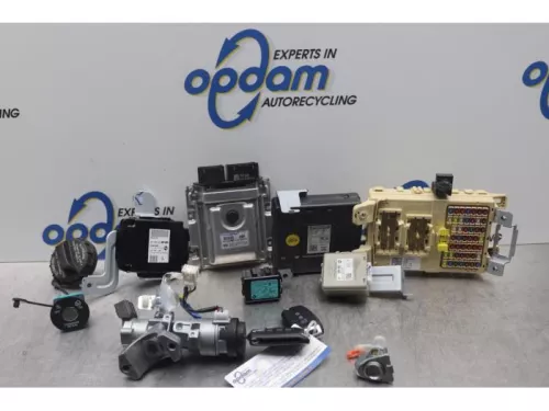 Slotenset Cilinder (compleet)-7711978