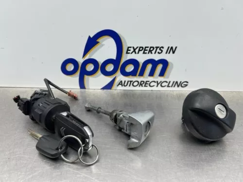 Slotenset Cilinder (compleet)-8304428