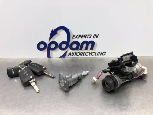 Slotenset Cilinder (compleet)-6921457