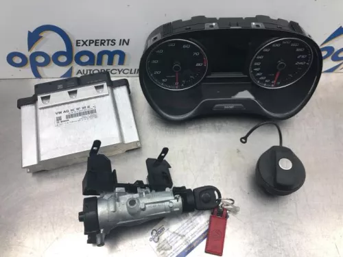 Slotenset Cilinder (compleet)-6052245