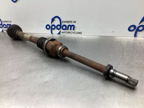 Aandrijfas rechts-voor Peugeot 9636786880 20dm46