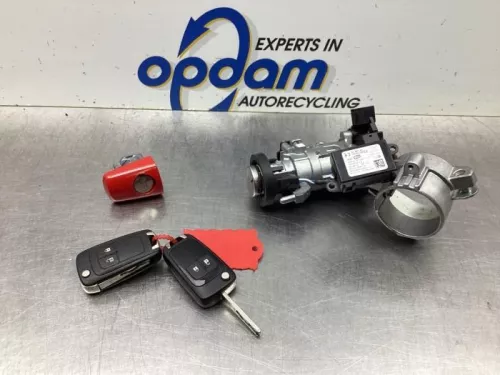 Slotenset Cilinder (compleet)-8029827