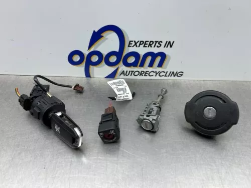 Slotenset Cilinder (compleet)-8301989