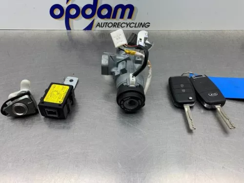 Slotenset Cilinder (compleet)-8060518