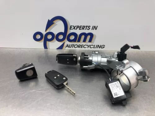 Slotenset Cilinder (compleet)-8091978