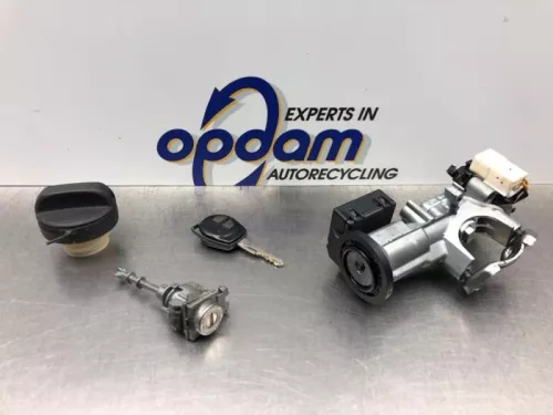 Slotenset Cilinder (compleet)-8202986