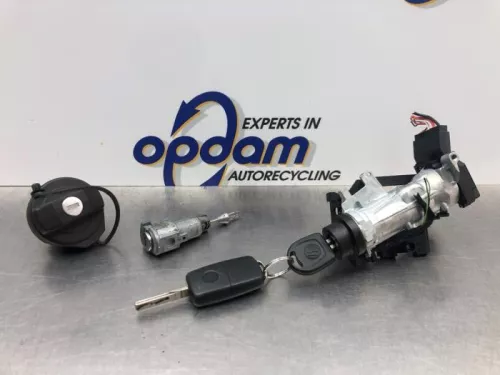 Slotenset Cilinder (compleet)-8097421