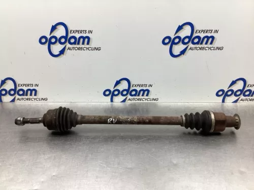 Aandrijfas rechts-voor Citroen 9639475280 20tp75