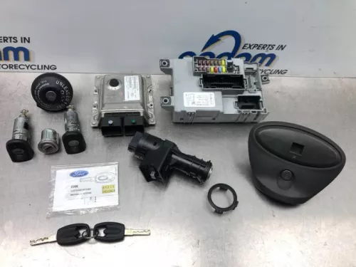 Slotenset Cilinder (compleet)-7718000