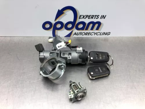 Slotenset Cilinder (compleet)-8118144