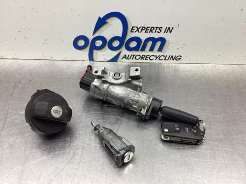 Slotenset Cilinder (compleet)-8108131