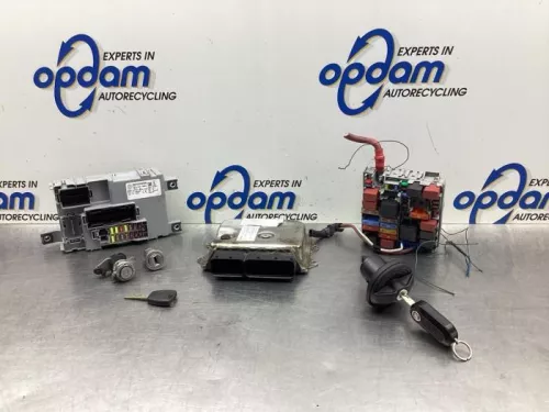 Slotenset Cilinder (compleet)-7983657