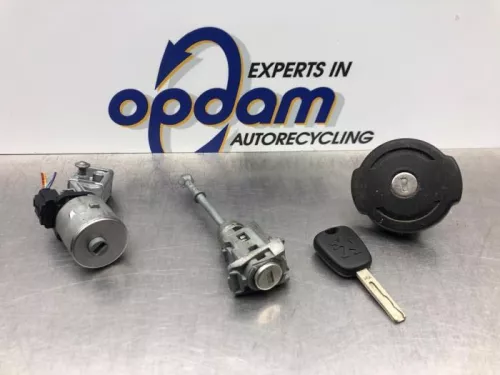 Slotenset Cilinder (compleet)-8040612