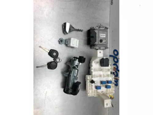 Slotenset Cilinder (compleet)-6935589