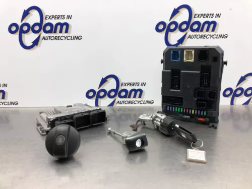 Slotenset Cilinder (compleet)-8078381