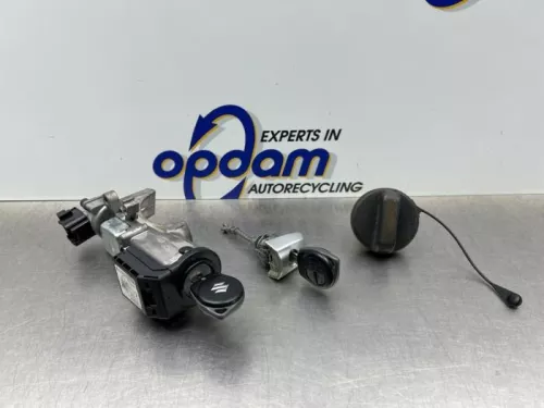 Slotenset Cilinder (compleet)-8289769