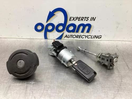 Slotenset Cilinder (compleet)-7922228