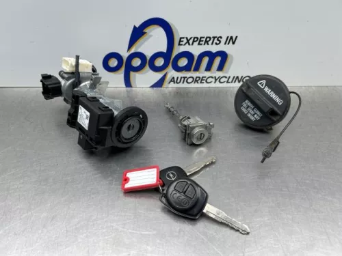 Slotenset Cilinder (compleet)-8255995