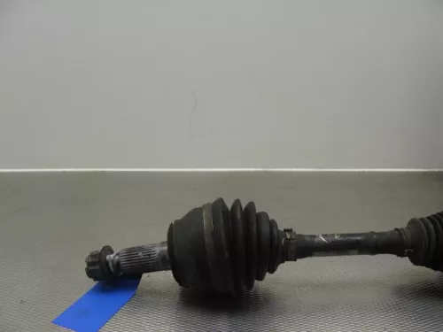 Aandrijfas rechts-voor Porsche 95534903813 tr60sn