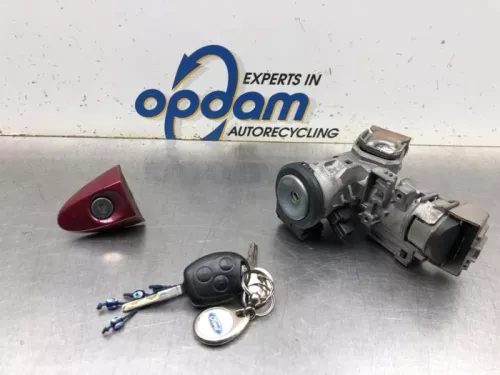 Slotenset Cilinder (compleet)-8162785