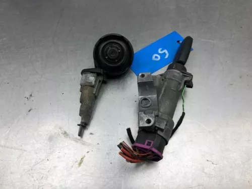 Slotenset Cilinder (compleet)-7841097