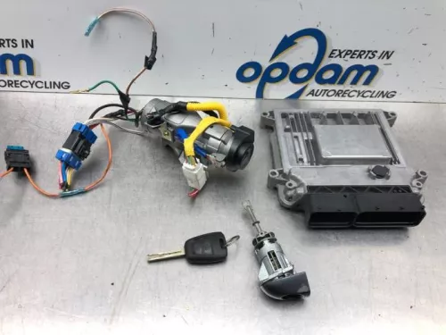 Slotenset Cilinder (compleet)-7610055