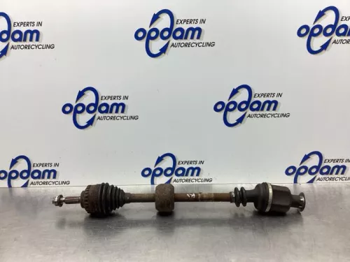 Aandrijfas rechts-voor Renault xxxxx jb1510