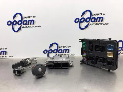 Slotenset Cilinder (compleet)-8206120