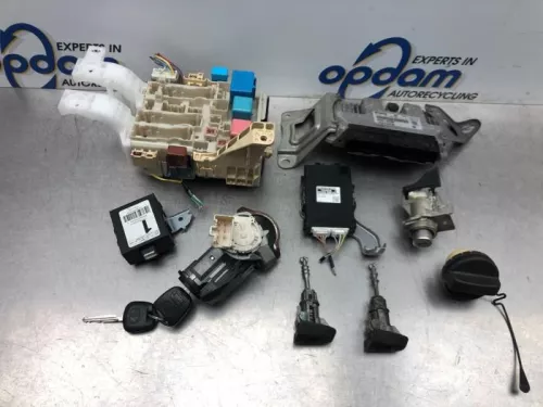 Slotenset Cilinder (compleet)-7614303