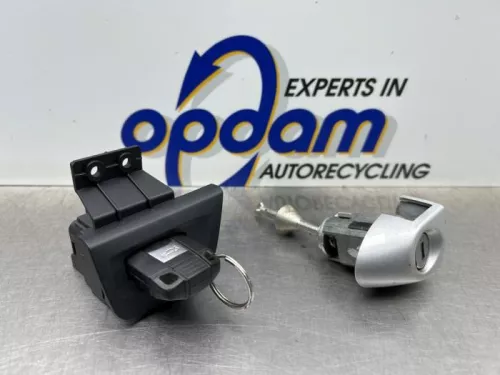 Slotenset Cilinder (compleet)-8221220