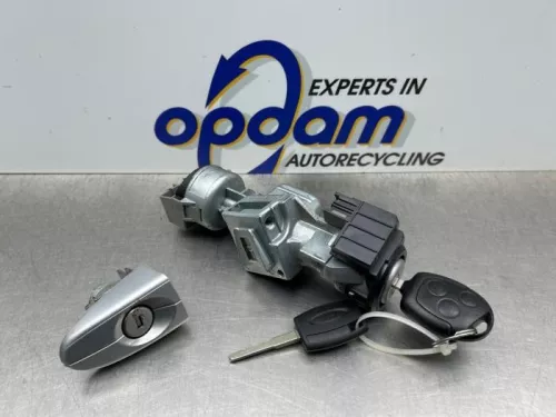 Slotenset Cilinder (compleet)-8192029