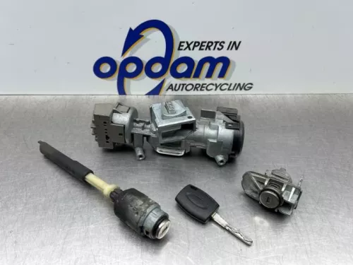 Slotenset Cilinder (compleet)-8302001