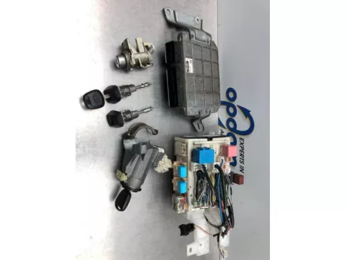 Slotenset Cilinder (compleet)-7715297