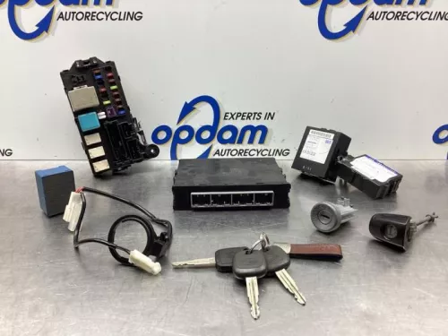 Slotenset Cilinder (compleet)-7767577