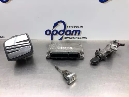 Slotenset Cilinder (compleet)-8195415