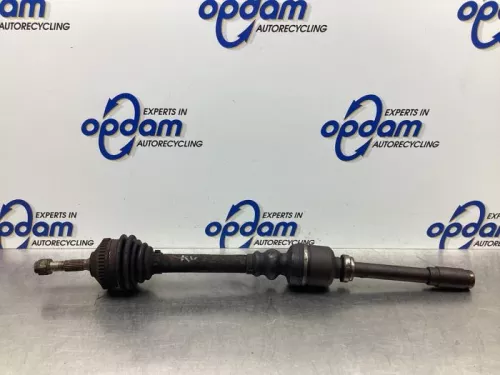 Aandrijfas rechts-voor Peugeot 223541 20tp91