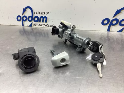 Slotenset Cilinder (compleet)-7614628