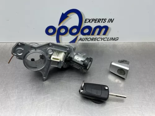 Slotenset Cilinder (compleet)-8285577