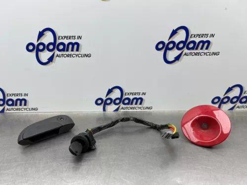 Slotenset Cilinder (compleet)-8300875