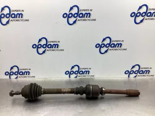 Aandrijfas rechts-voor Peugeot 9639858280 20tp45