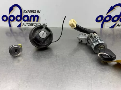 Slotenset Cilinder (compleet)-8200907