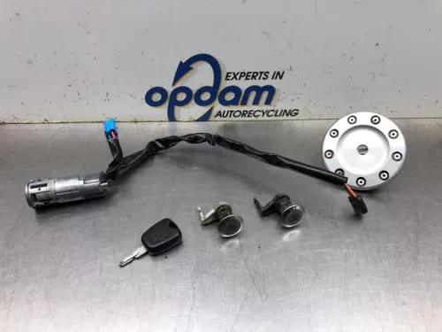 Slotenset Cilinder (compleet)-8173603